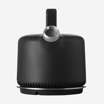 Vipp 501 Wasserkocher black